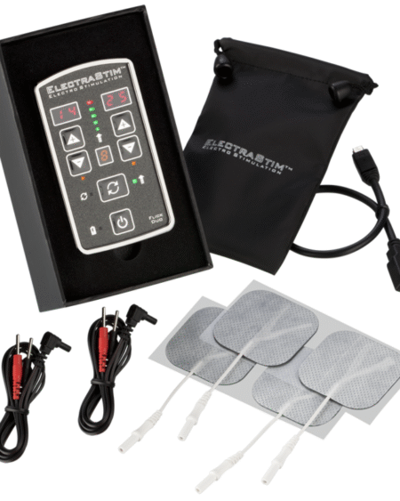 ELECTRASTIM - FLICK DUO STIMULATOR-PAKET