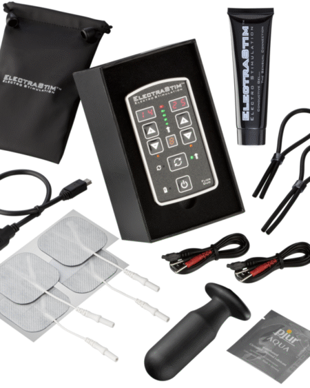 ELECTRASTIM - FLICK DUO STIMULATOR MULTIPACK