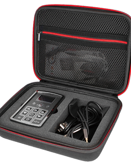 ELECTRASTIM - AXIS ELEKTROSTIMULATOR MIT HOCHWERTIGEN SPEZIFIKATIONEN