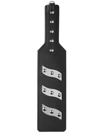 ELECTRASTIM - ELECTRAPADDLE LEDERPADDEL