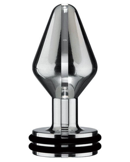 ELECTRASTIM - MINI ELECTRO BUTT PLUG S