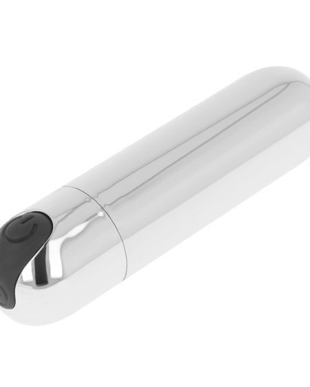 OHMAMA - SILBER VIBRIERENDE KUGEL 8 CM