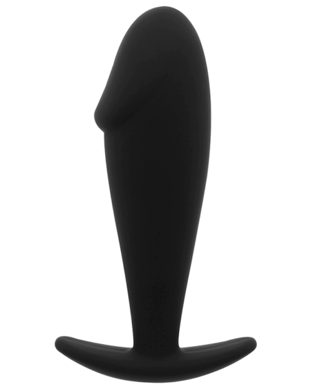 OHMAMA - SILIKON-ANALSTECKER 10 CM