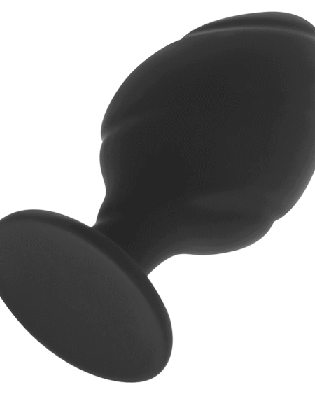 OHMAMA - SILIKON-ANALSTECKER GRÖSSE S 6 CM