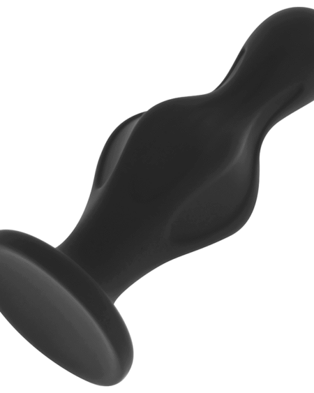 OHMAMA - SILIKON-ANALSTECKER 12 CM