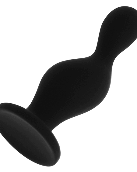 OHMAMA - P-POINT SILIKON ANALPLUG 12 CM