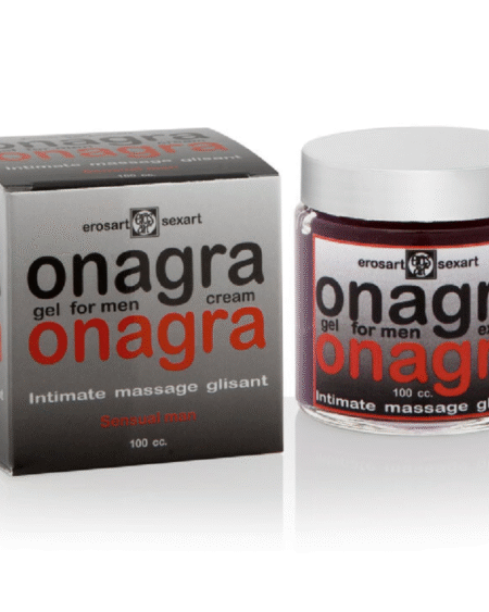 EROS-ART - MENS EVENING PRINT ENHANCED GEL FÜR IHN 100 CC