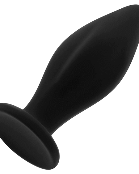 OHMAMA - SILIKON-ANALSTECKER 12 CM BREIT