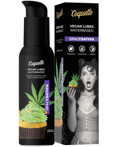 COQUETTE CHIC DESIRE - PREMIUM EXPERIENCE VEGANES SPACE SATIVA-SCHMIERMITTEL 100 ML