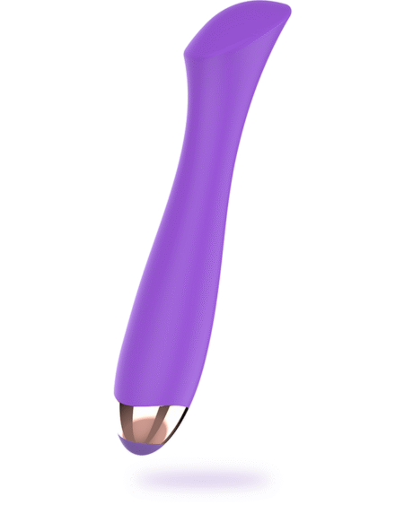 WOMANVIBE - MANDY "K" PUNKT SILIKON AUFLADBARER VIBRATOR