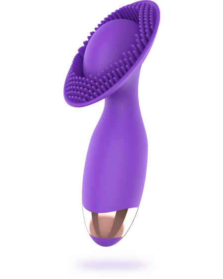 WOMANVIBE - PUPPY STIMULATOR AUFLADBARES SILIKON