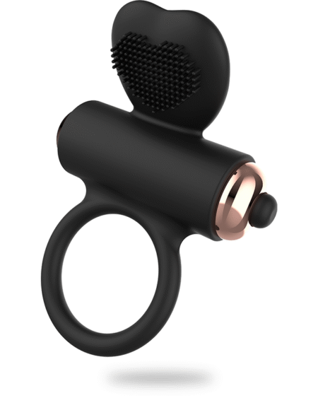 WOMANVIBE - ZEUS SILICONE VIBRATOR RING