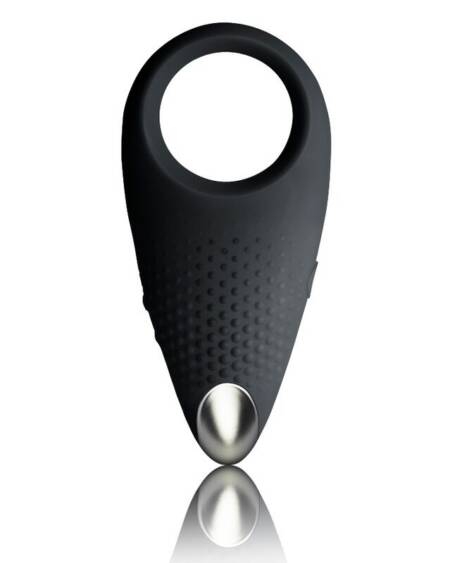 ROCKS-OFF - EMPOWER WIEDERAUFLADBARER PAARSTIMULATOR - SCHWARZ