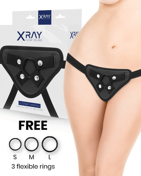 X RAY - GURT MIT SILIKONRINGEN