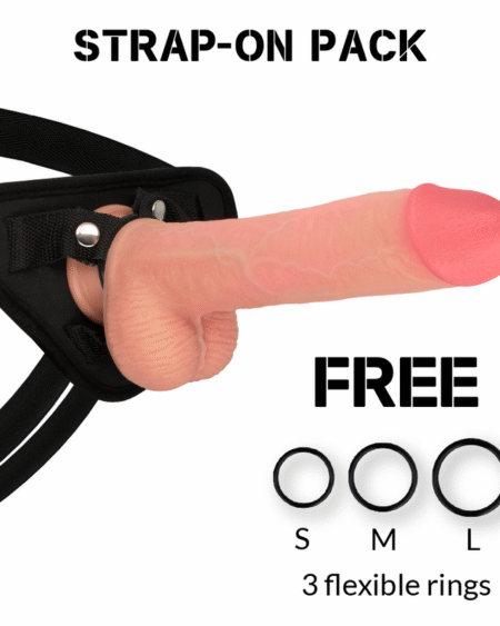 ROCKARMY - ARN S + FLÜSSIGER SILIKON DILDO PREMIUM KINGCOBRA 24 CM -O- 4.77 CM