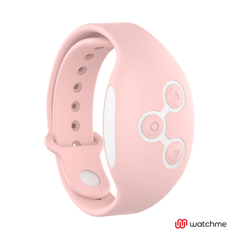 WEARWATCH - WATCHME-TECHNOLOGIE FERNBEDIENUNG EI FUCHSIA / ROSA – Bild 3