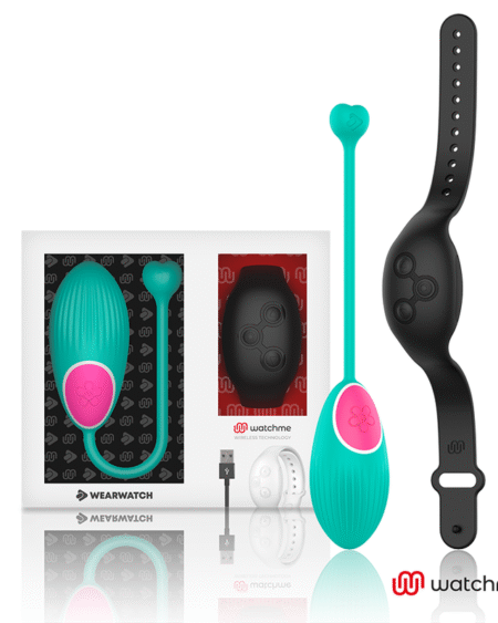 WEARWATCH - EGG FERNBEDIENUNG WATCHME TECHNOLOGIE MEERWASSER / JET