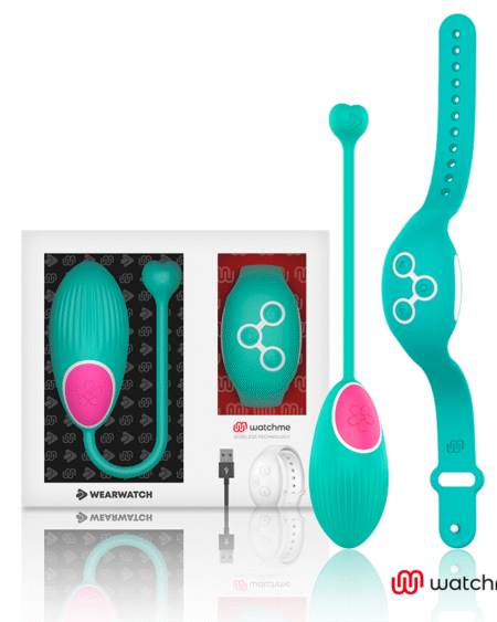 WEARWATCH - EGG-FERNBEDIENUNGSTECHNOLOGIE WATCHME SEAWATER