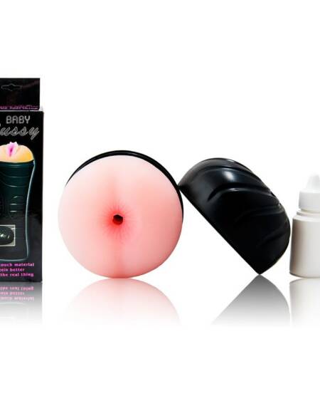 BAILE - BABY PUSSY ANO MASTURBATOR ANO