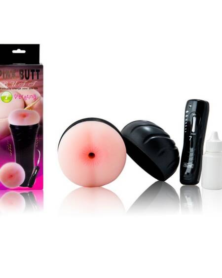 BAILE - ANUSMASTURBATOR MIT VIBRATOR