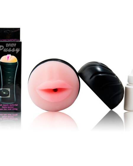 BAILE - BABY PUSSY MASTURBATOR MUND