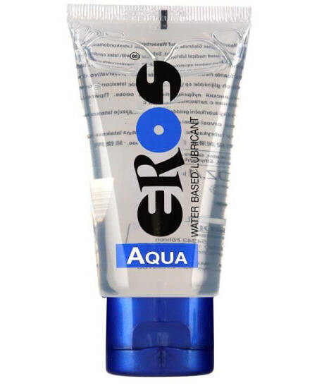 EROS - AQUA SCHMIERMITTEL AUF WASSERBASIS 50 ML