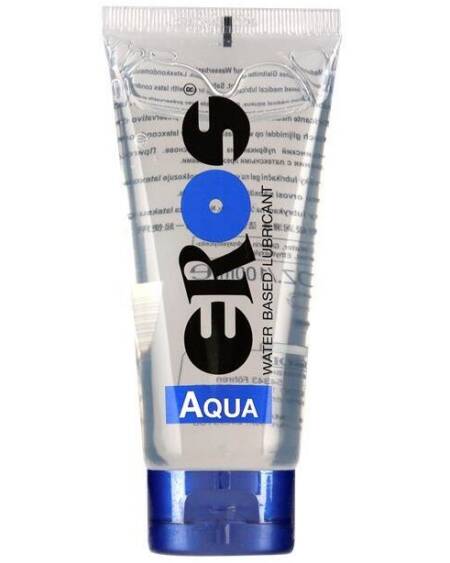 EROS - AQUA SCHMIERMITTEL AUF WASSERBASIS 100 ML