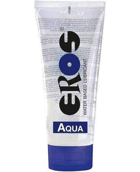 EROS - AQUA SCHMIERMITTEL AUF WASSERBASIS 200 ML