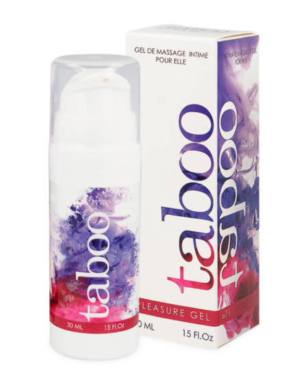 RUF - TABU-INTIMGEL VERWÖHNT SIE