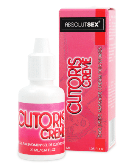 RUF - KLITORIS-STIMULIERENDE CREME 2O ML