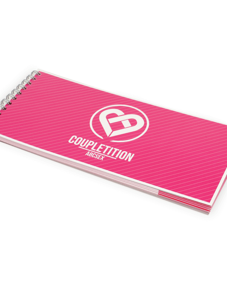 COUPLETITION - ABCSEX JUEGO PARA PAREJAS